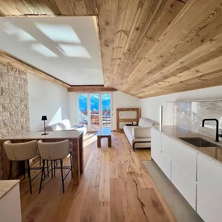 Appartement Attique 2 - Vue Sur Le Moubra