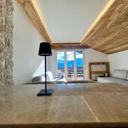 Attique 2 - Vue Sur Le Moubra Appartement *